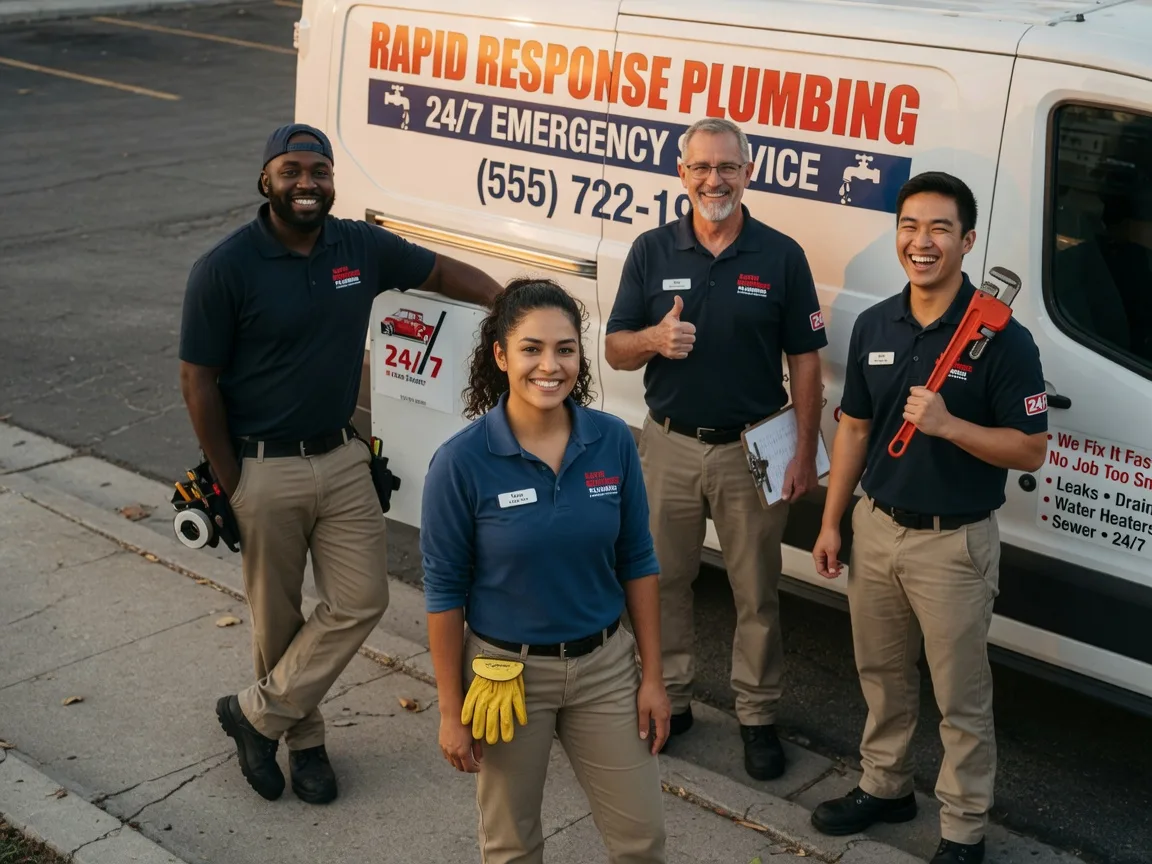 Emergency Plumber company in Severn, NC